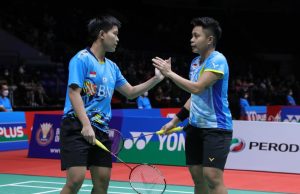 Juarai Malaysia Open 2022, Apri Fadia Fokus Lanjut Malaysia Masters 2022