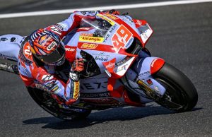 Moto GP: Deltomed Indonesia dan Gresini Lanjutkan Kemitraan di 2023 Mendatang