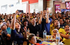 Piala Dunia: Qatar vs Ekuador 0-2, Fans Ekuador Sampai ‘Enggak Bisa Ngomong Apa-apa Lagi’.