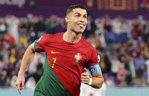 Piala Dunia: Drama Portugal vs Ghana dengan Skor 3-2, Penggantian Pemain Bawa Petaka