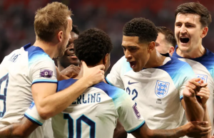 Piala Dunia: Bukan Main! Inggris Bantai Iran Hingga Skor 6-2, Ini yang Terjadi di Lapangan