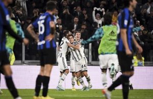 Juventus Kalahkan Inter Milan dengan Skor 2-0