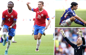 Piala Dunia: Jepang Harus Terima Kekalahan 0-1 dari Kosta Rika