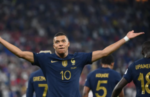 Piala Dunia: Skor 2-1 Antara Perancis dan Denmark, Kejar-Kejaran Gol