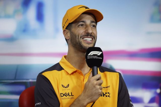Daniel Ricciardo