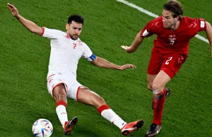 Piala Dunia: Denmark vs Tunisia 0-0, Tidak Ada Menang, Tidak Ada Kalah