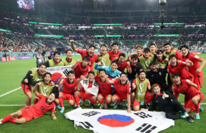 Piala Dunia: Korea Selatan Maju ke-16 Besar Usai Kalahkan Portugal 2-1, Fans Bola Dibuat Syok