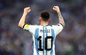 Piala Dunia: Argentina Bantai Kroasia dengan Skor 3-0, Laga Final di Depan Mata