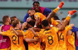 Piala Dunia: Skor 3-1, Belanda Buat Amerika Serikat Pulang Duluan