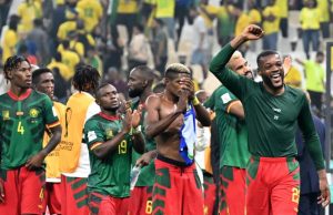 Piala Dunia: Brasil Cicipi Rasa Kekalahan dari Kamerun dengan Skor 1-0