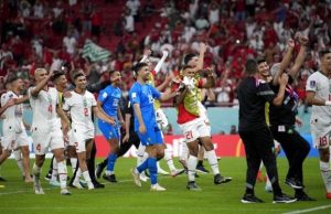 Piala Dunia: Skor 1-2 Tercipta Antara Kanada vs Maroko, Saling Jual Beli Serangan