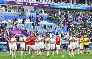 Piala Dunia: Meski Seimbang, Serbia Harus Tunduk 2-3 dari Swiss