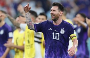 Piala Dunia: Argentina Lumpuhkan Polandia dengan Skor 2-0
