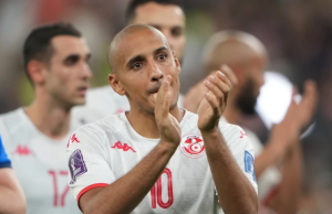Piala Dunia: Walau Tunisia Kalahkan Perancis 1-0, Takdir Berkata Lain