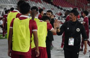 Indra Sjafri Sebut Kekalahan Timnas Indonesia U-20 Atas Thailand Sebagai Bahan Evaluasi, Siapa Saja Pemain yang Dipertahankan?