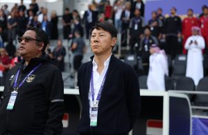 Usai Timnas Indonesia Gugur di Babak 16 Besar Piala Asia 2023, Shin Tae-Yong Tetap Berikan Apresiasi