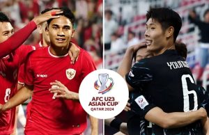 AFC 2024: Jangan Kelewatan, Ini Link Livestreaming Indonesia vs Korea Selatan Timnas Indonesia