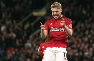 Liga Inggris: Manchaster United Kalahkan Sheffield United dengan Skor 4-2, Laga Berjalan Alot Liga Inggris