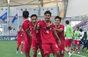 Sepak Bola: Indonesia Vs Australia, Ini dia 5 Hal Unik yang Perlu Kamu Tahu Timnas U-23
