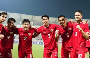 AFC 2024: Indonesia vs Uzbekistan Berakhir 0-2, Garuda Muda Sudah Berjuang Timnas U23