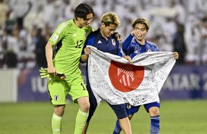 AFC 2024: Jepang Bungkam Irak dengan Skor 2-0, Amankan Tiket ke Final Timnas Jepang