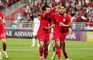 AFC 2024: Indonesia Bungkam Yordania dengan Skor 4-1, Pastikan Masuk 8 Besar Timnas Indonesia