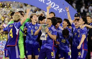 AFC 2024: Jepang Resmi Menjadi Pemenang Piala Asia Timnas Jepang Juara Piala Asia