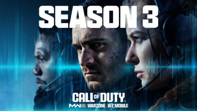 Season 3 Call of Duty