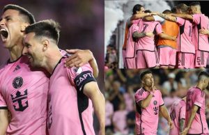Messi Cetak Gol, Inter Miami Bantai New York Red Bulls 6-2 Lionel Messi