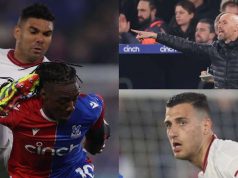 Liga Inggris: Mengenaskan, MU Catatkan Rekor Kekalahan Terbanyak Satu Musim Manchaster United