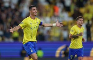 Hattrick Cristiano Ronaldo Bawa Al-Nasrr menang 6-0 dari Al-Wehda Cristiano Ronaldo